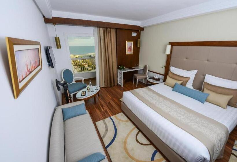 اتاق استاندارد یک تخته با چشم‌انداز شهر, Sousse Palace Hotel & Spa