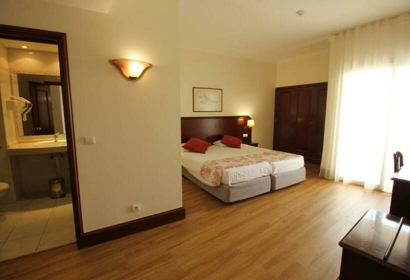 اتاق استاندارد با بالکن, Suite Hotel Jardins Da Ajuda