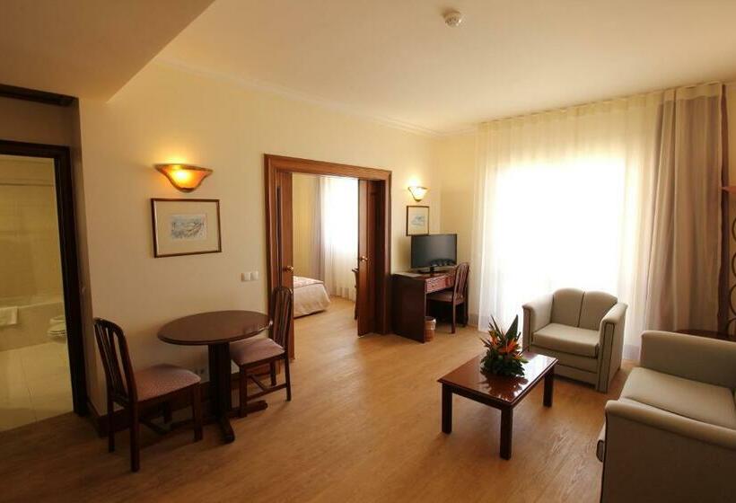 Suite with Balcony, Suite  Jardins Da Ajuda