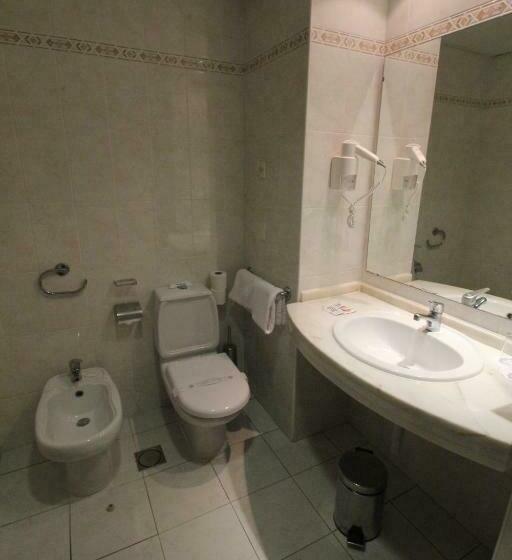 اتاق اکونومی, Suite Hotel Jardins Da Ajuda