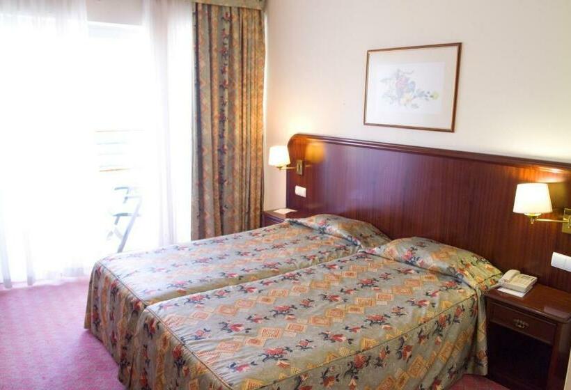 اتاق اکونومی, Suite Hotel Jardins Da Ajuda