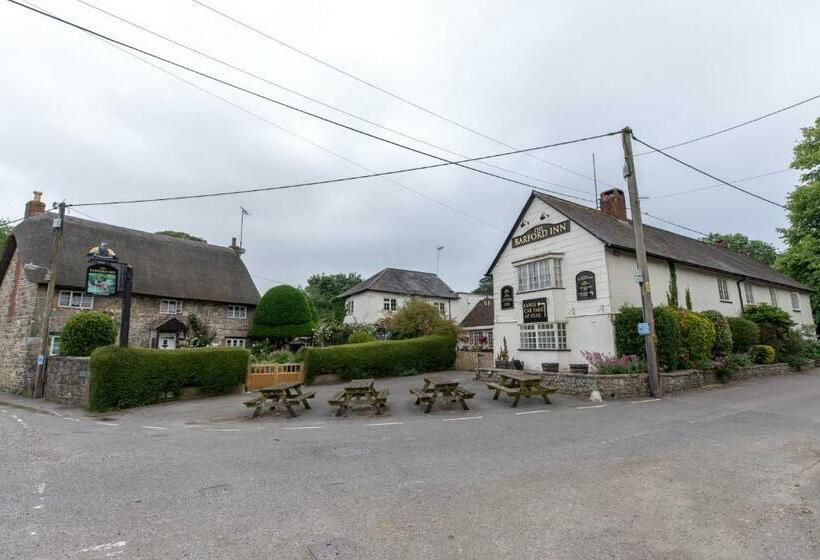 Standard Room, The Barford Inn