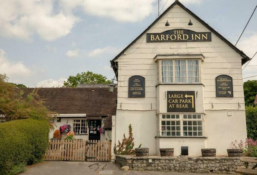 غرفة قياسية, The Barford Inn