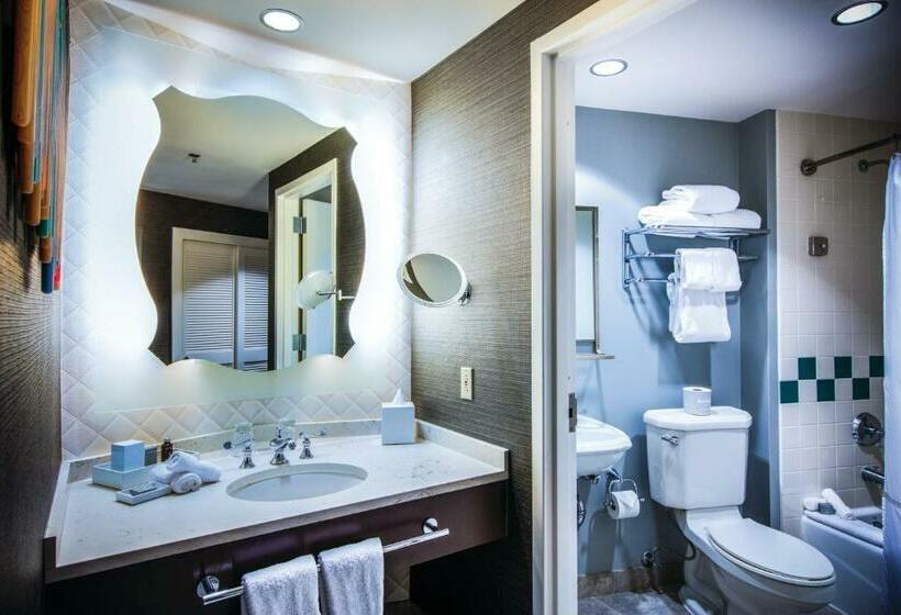 Club Room King Bed, Universal S Hard Rock Hotel®