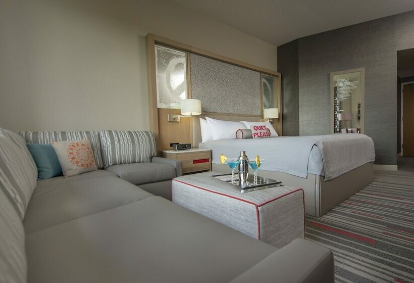 اتاق کلاب, Universal S Hard Rock Hotel®
