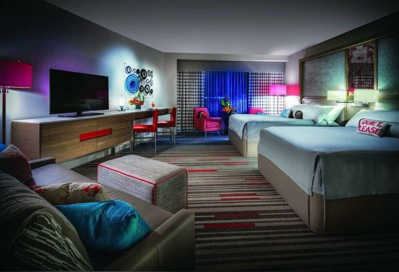 اتاق لوکس, Universal S Hard Rock Hotel®