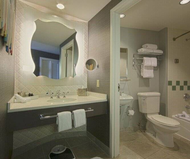 اتاق لوکس, Universal S Hard Rock Hotel®