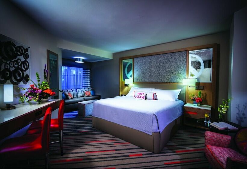 اتاق لوکس, Universal S Hard Rock Hotel®