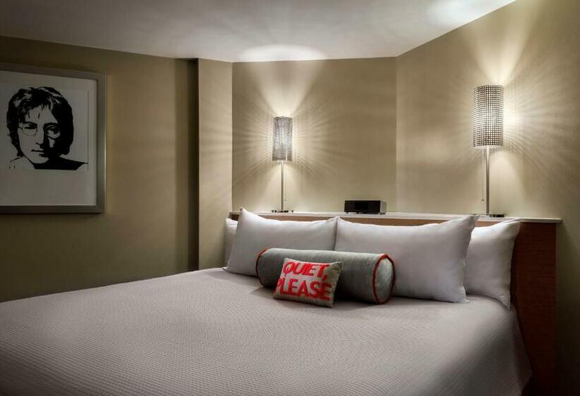 سوئیت پریمیوم 2 خوابه, Universal S Hard Rock Hotel®