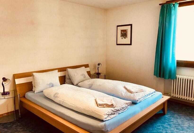 家族用アパートメント, B&b Hotel & Appartements Chasa Valär