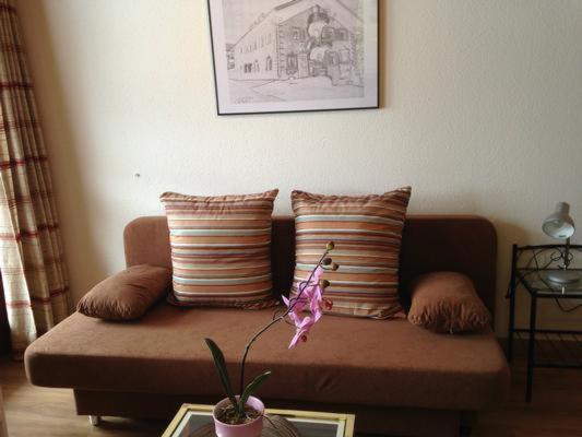バルコニー付き１ベッドルームアパートメント, B&b Hotel & Appartements Chasa Valär