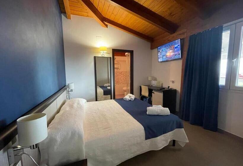 اتاق لوکس, Il Belvedere Guest House