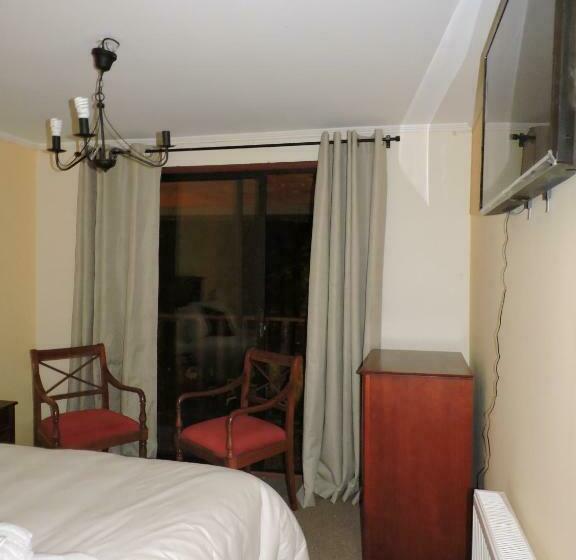 اتاق استاندارد با سرویس بهداشتی مشترک, Casa De Noah Bed & Breakfast