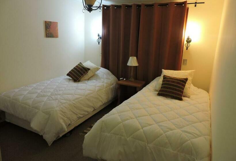 اتاق استاندارد با سرویس بهداشتی مشترک, Casa De Noah Bed & Breakfast