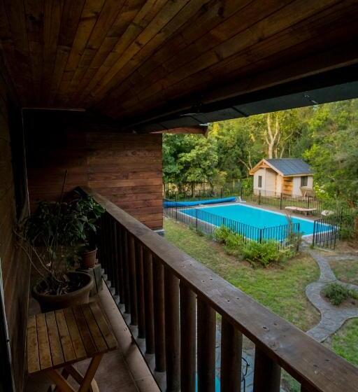 اتاق استاندارد با سرویس بهداشتی مشترک, Casa De Noah Bed & Breakfast