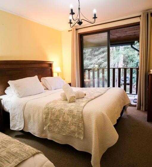 اتاق استاندارد با سرویس بهداشتی مشترک, Casa De Noah Bed & Breakfast