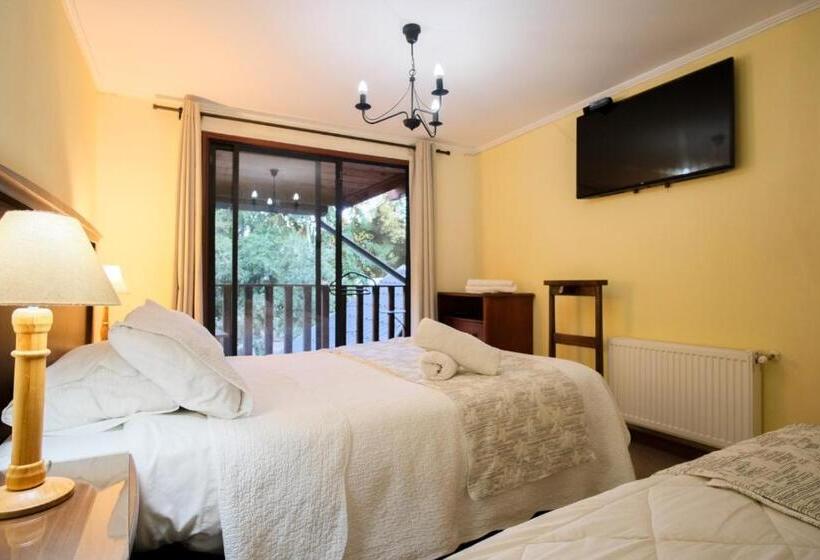 اتاق استاندارد با سرویس بهداشتی مشترک, Casa De Noah Bed & Breakfast