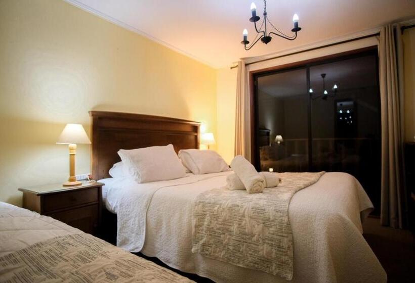 اتاق استاندارد با سرویس بهداشتی مشترک, Casa De Noah Bed & Breakfast