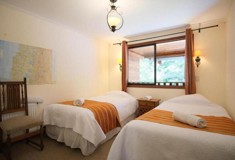 اتاق استاندارد با سرویس بهداشتی مشترک, Casa De Noah Bed & Breakfast