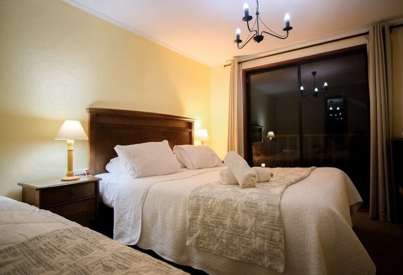 اتاق استاندارد با سرویس بهداشتی مشترک, Casa De Noah Bed & Breakfast
