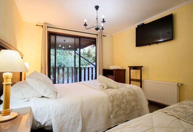 اتاق استاندارد با سرویس بهداشتی مشترک, Casa De Noah Bed & Breakfast
