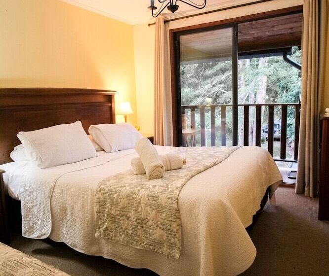 اتاق استاندارد با سرویس بهداشتی مشترک, Casa De Noah Bed & Breakfast