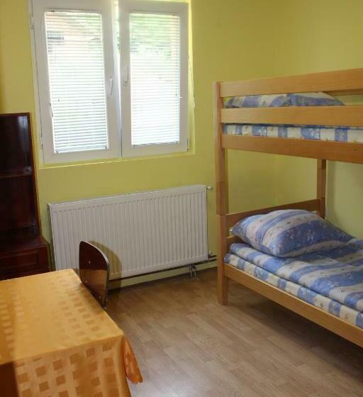 اتاق استاندارد با سرویس بهداشتی مشترک, Hostel Srebrenica