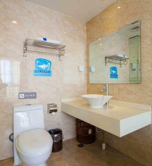 اتاق استاندارد, 7days Inn Zhuzhou Yangtze Plaza