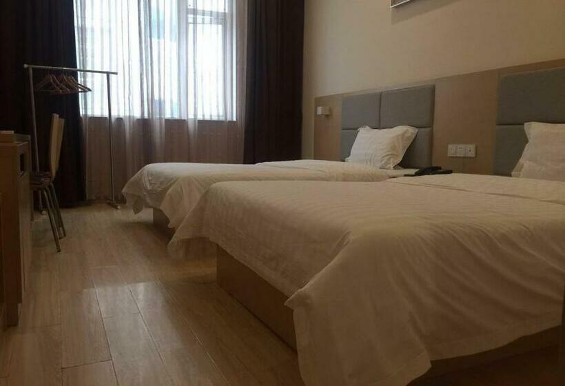 اتاق کلاس بیزنس, 7days Inn Zhuzhou Yangtze Plaza