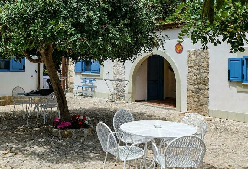 اتاق استاندارد, Agriturismo Val Di Noto