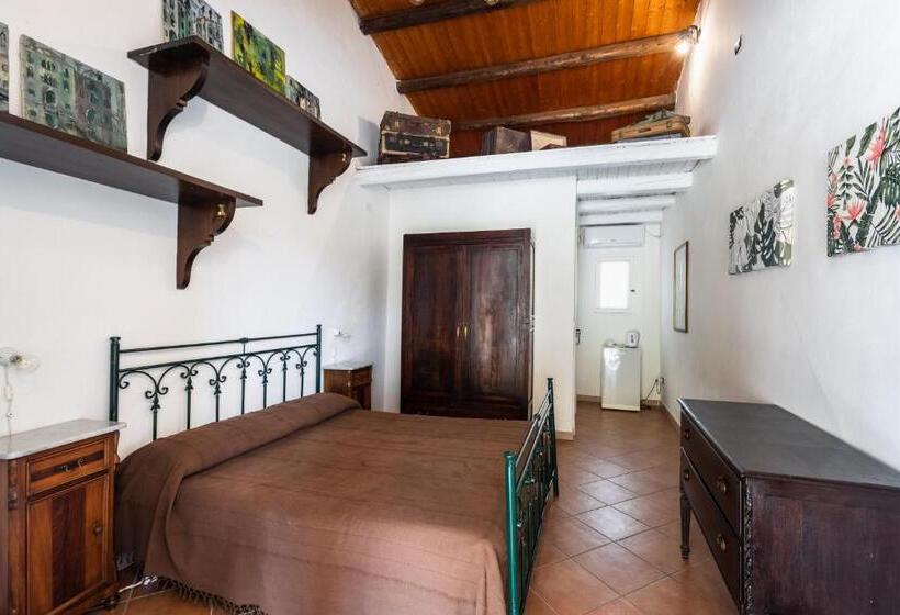 اتاق استاندارد, Agriturismo Val Di Noto