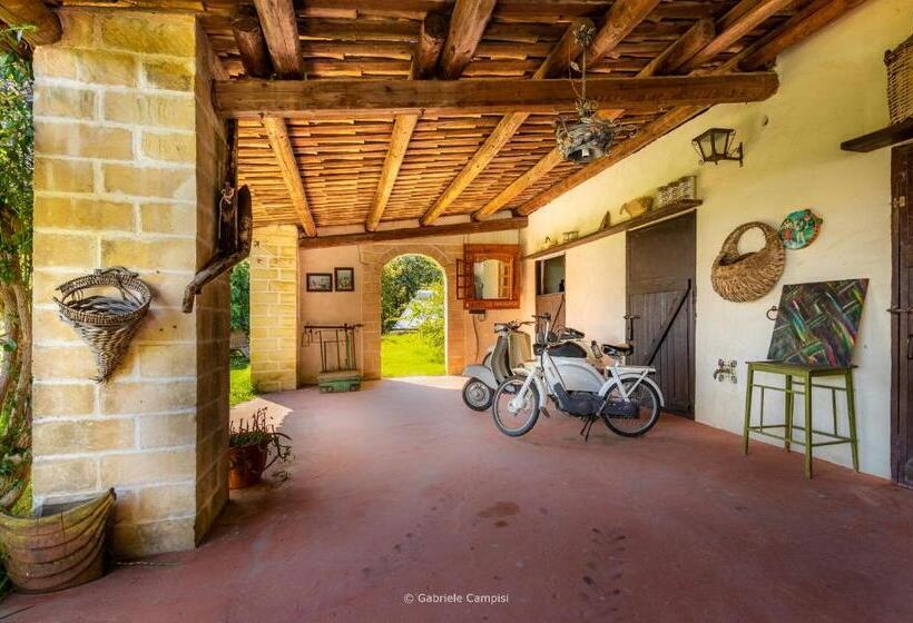 اتاق استاندارد, Agriturismo Val Di Noto