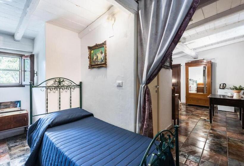 اتاق کلاسیک چهارنفره, Agriturismo Val Di Noto