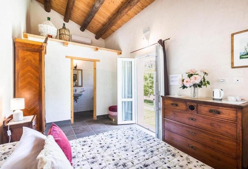 اتاق سوپریور, Agriturismo Val Di Noto
