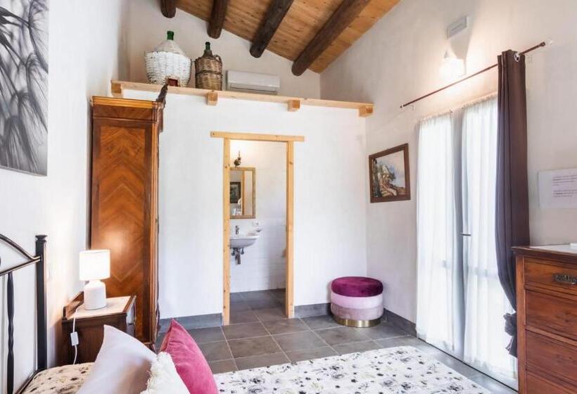 اتاق سوپریور, Agriturismo Val Di Noto