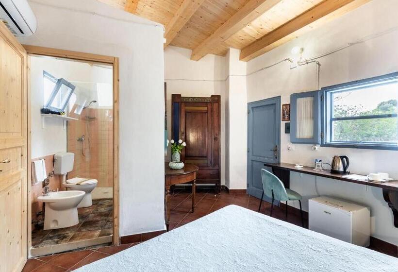 اتاق استاندارد, Agriturismo Val Di Noto