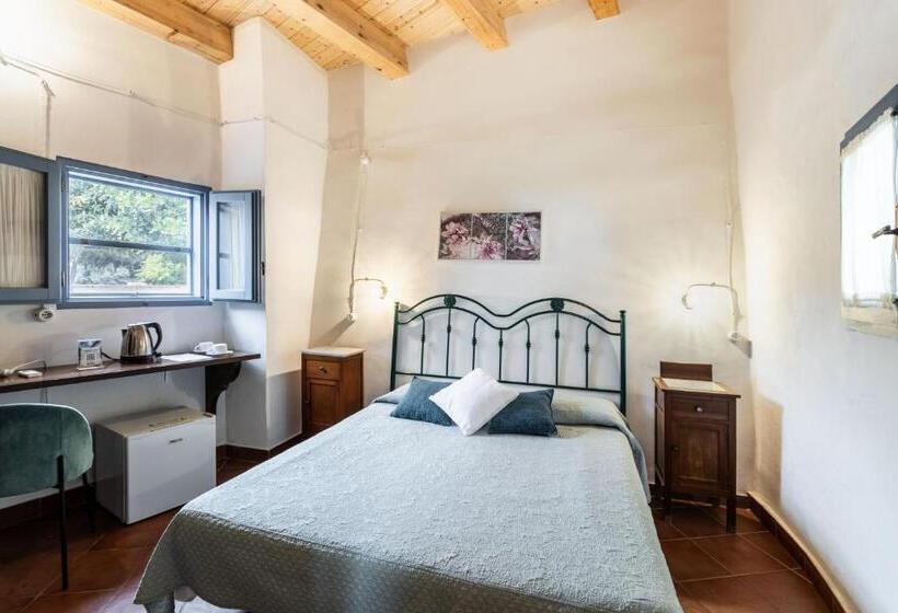 اتاق استاندارد, Agriturismo Val Di Noto