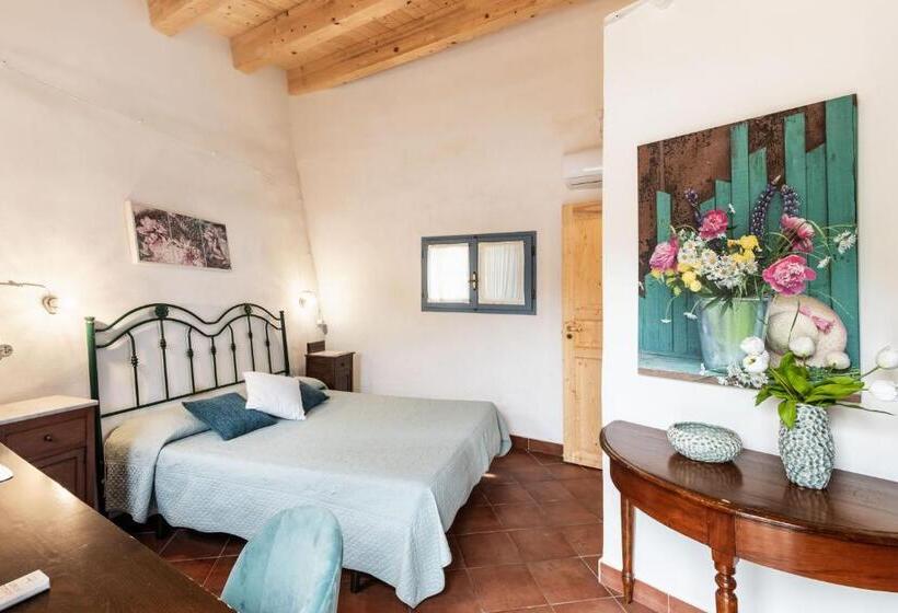 اتاق استاندارد, Agriturismo Val Di Noto