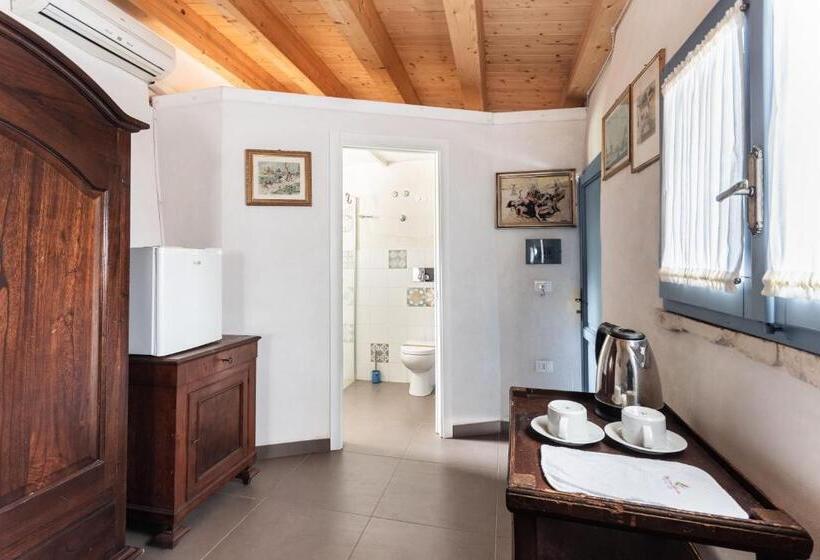 اتاق استاندارد, Agriturismo Val Di Noto