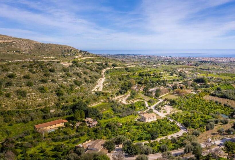 اتاق سوپریور, Agriturismo Val Di Noto