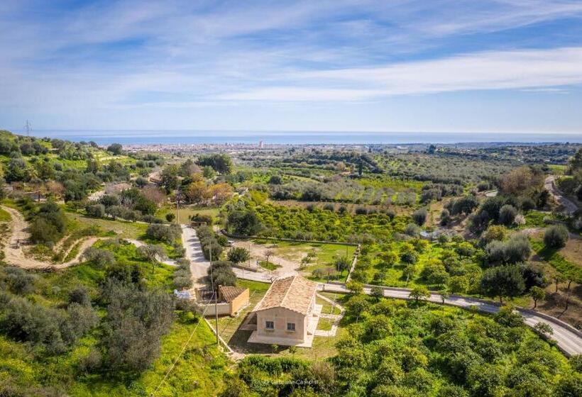 اتاق سوپریور, Agriturismo Val Di Noto