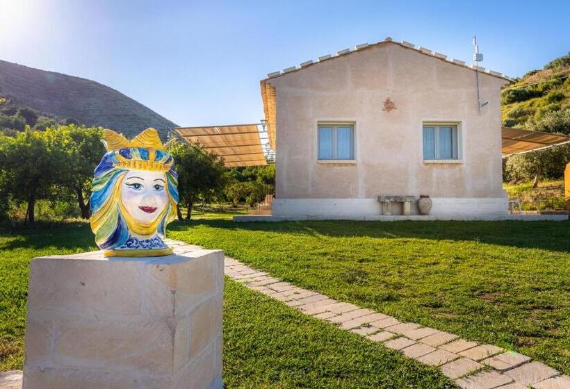 اتاق سوپریور, Agriturismo Val Di Noto