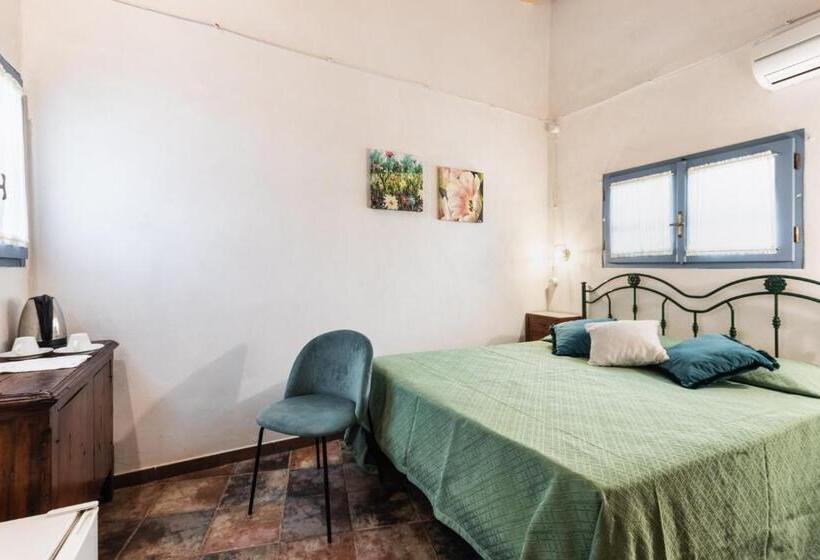 اتاق اکونومی, Agriturismo Val Di Noto