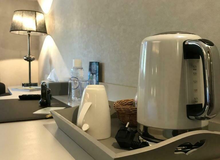 سوئیت با تخت بزرگ, Spa Le Relais Des Moines