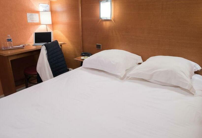 اتاق کلاسیک, Spa Le Relais Des Moines