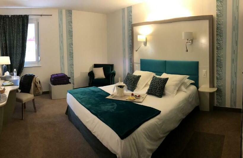 اتاق پرستیژ, Spa Le Relais Des Moines