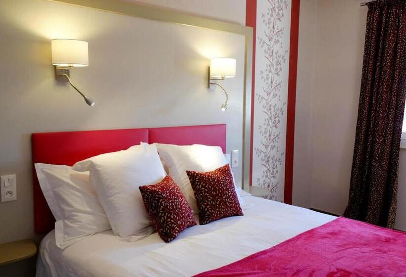 اتاق پرستیژ, Spa Le Relais Des Moines
