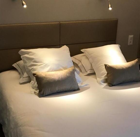 سوئیت با تخت بزرگ, Spa Le Relais Des Moines