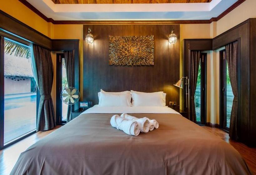 ویلای 1 خوابه, Khum Damnoen Resort