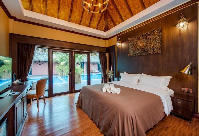 ویلای 1 خوابه, Khum Damnoen Resort